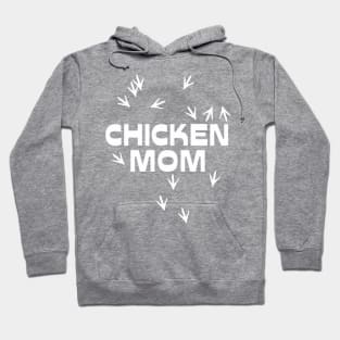 Chicken Mom Hoodie